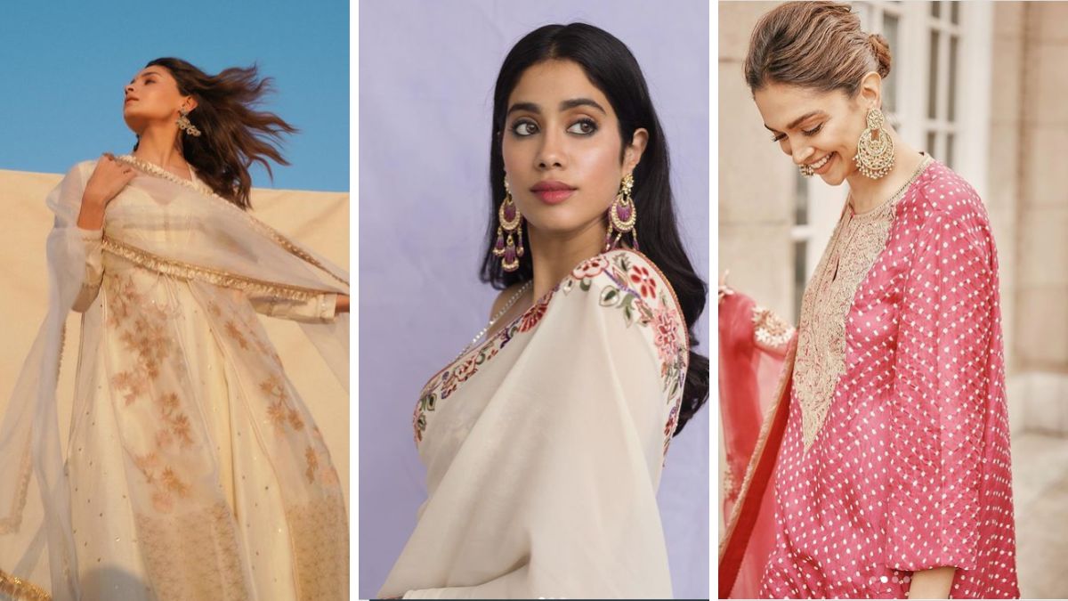 Raksha Bandhan 2022: Check Celeb Outfits You Can Take Inspiration From